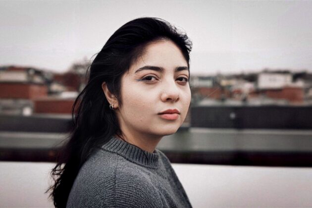 Interview mit der iranischen Künstlerin und Aktivistin Ghhazal Abdollahi