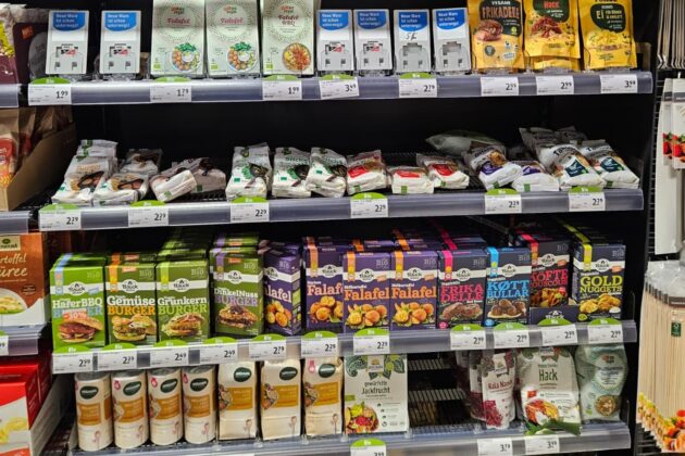 بين عبوة الحمص وكيس الكسكس… المنتجات العربية لم تعد غريبة في ألمانيا