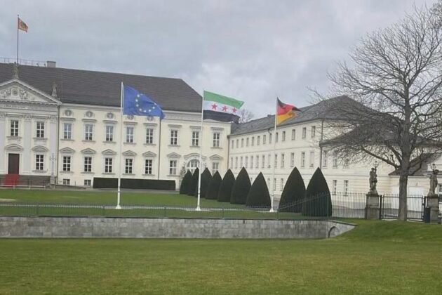 برلين تستقبل أحمد الشرع وسط جدل سياسي وضغوط حقوقية متصاعدة