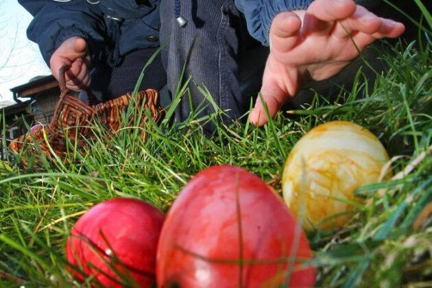 عيد الفصح بين الدفء العائلي والتأمل… كريستينا تروي حكاية العيد