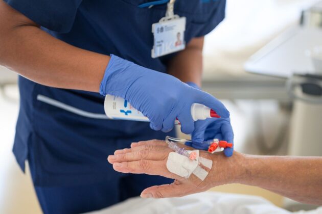 التدريب المهني في هامبورغ