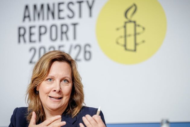 تقرير منظمة العفو الدولية وألمانيا… هل تتقدم المصالح على حقوق الإنسان؟