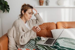 الإجازة المرضية في أوروبا