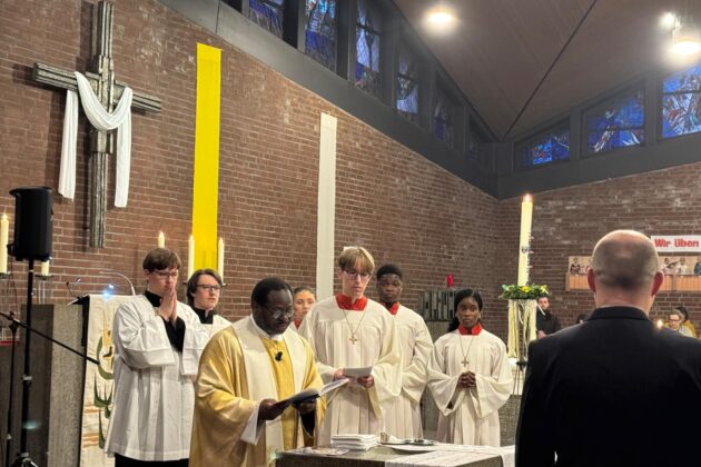 Die Religion ist für Gott – Der Staat für alle