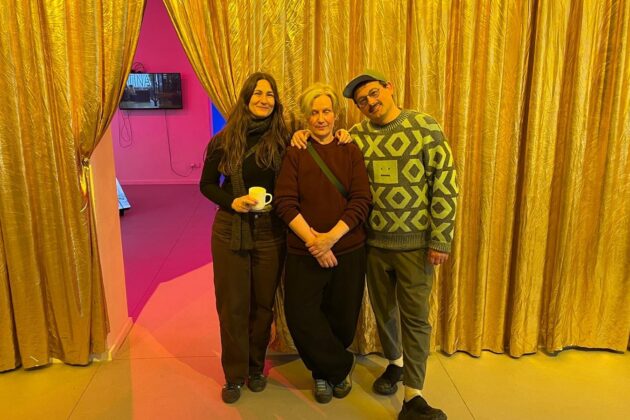 مهاجرت و ایران بخشی از بیست و سومین هفته فیلم مستند هامبورگ