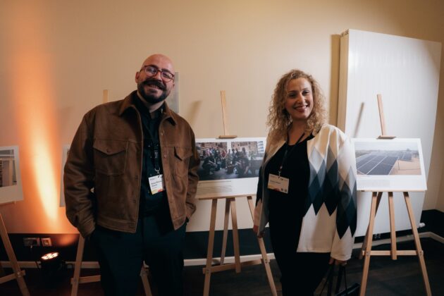 فعالية في برلين تسلط الضوء على دور الشتات السوري في إعادة إعمار البلاد وبناء مستقبلها