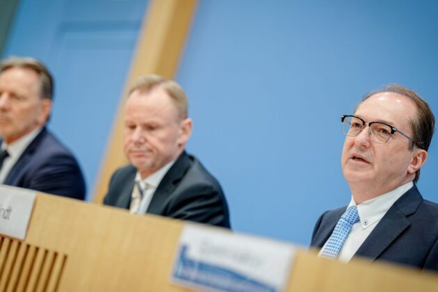 آمار جرایم در آلمان؛ کاهش ارقام و ادامه بحث‌ها