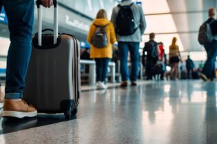 العائلات تغادر ألمانيا