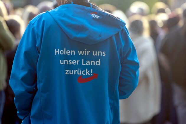 هشدار یک اسلام‌شناس آلمانی: تلاش حزب «AfD» برای سلب آزادی مذهبی مسلمانان