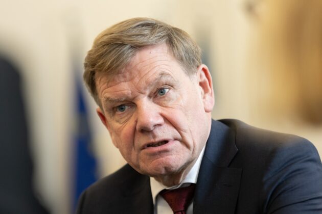 هشدار وزیر خارجه آلمان به ترامپ: ناتو از همیشه قدرتمندتر است