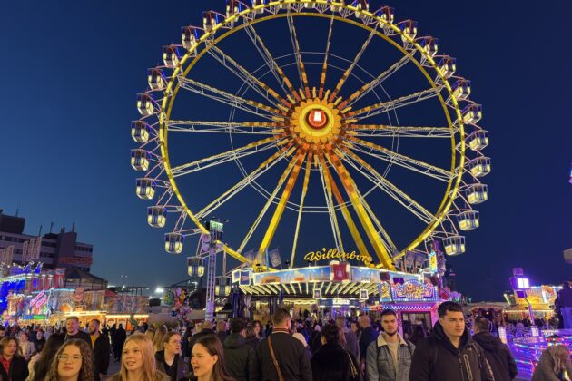 جشنواره بهاری دوم هامبورگ؛ برنامه‌ها، قیمت‌ها و روزهای ویژه