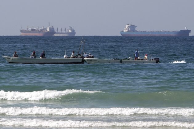 واکنش‌ها به محاصره تنگه هرمز توسط آمریکا