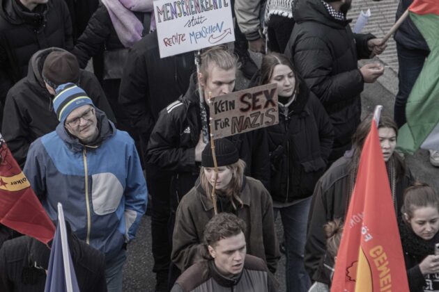 افزایش چشم‌گیر جرایم ناشی از تنفر در هامبورگ که گزارش نشده‌‌اند