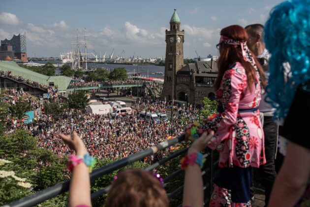 فرصة للفوز بـ 500 يورو في مسابقة أفضل صورة لهامبورغ